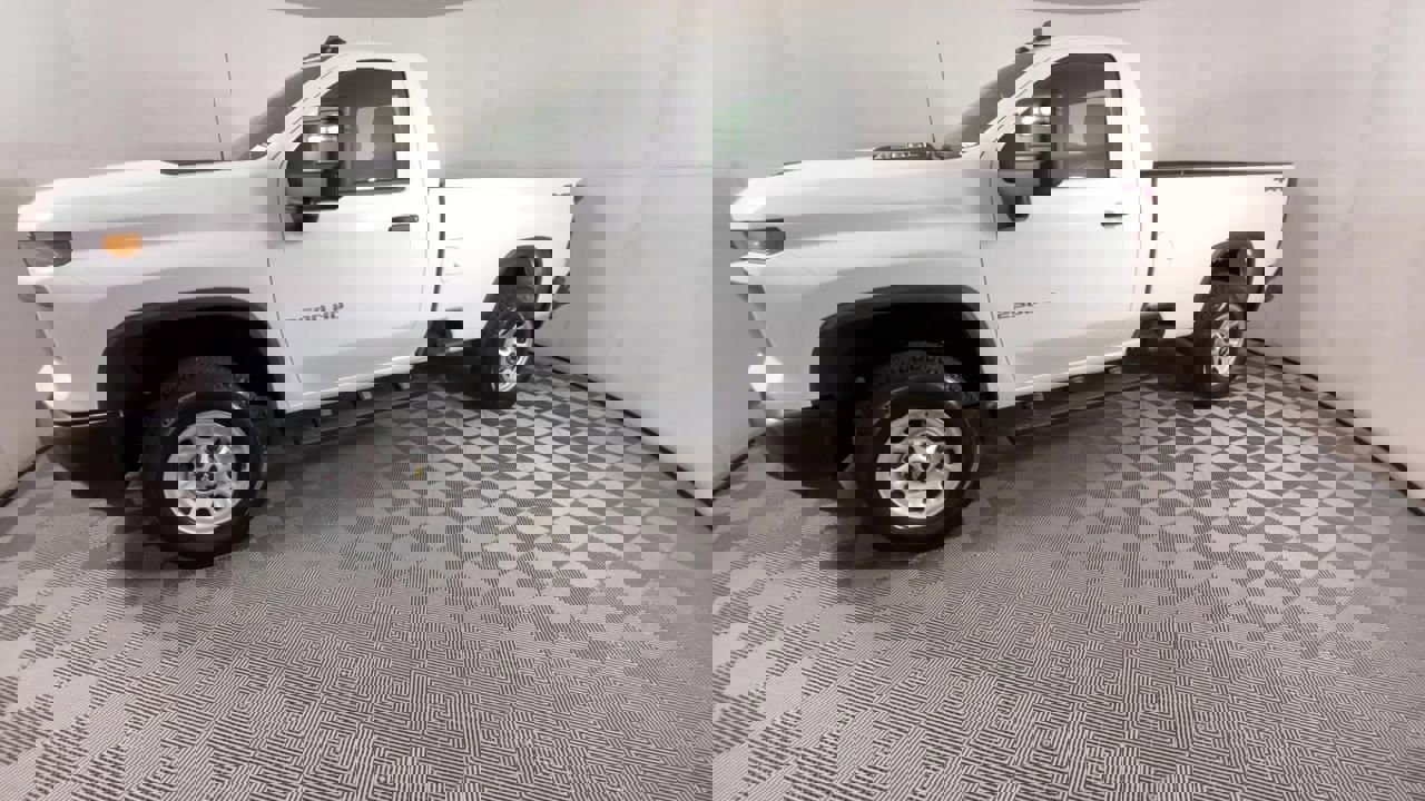 New 2025 Chevrolet Silverado 2500 W/T image 59