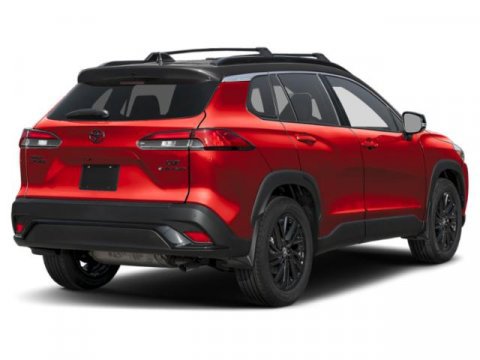 New 2026 Toyota Corolla Cross AWD Hybrid video 2