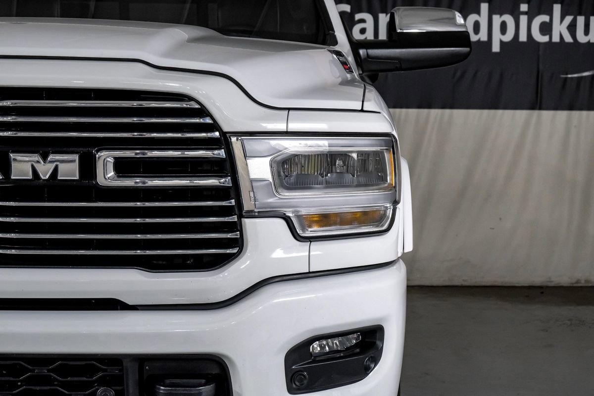 Used 2021 RAM 2500 Laramie image 39
