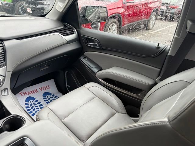Used 2017 Chevrolet Tahoe LT w/ Luxury Package AWD/4WD image 34