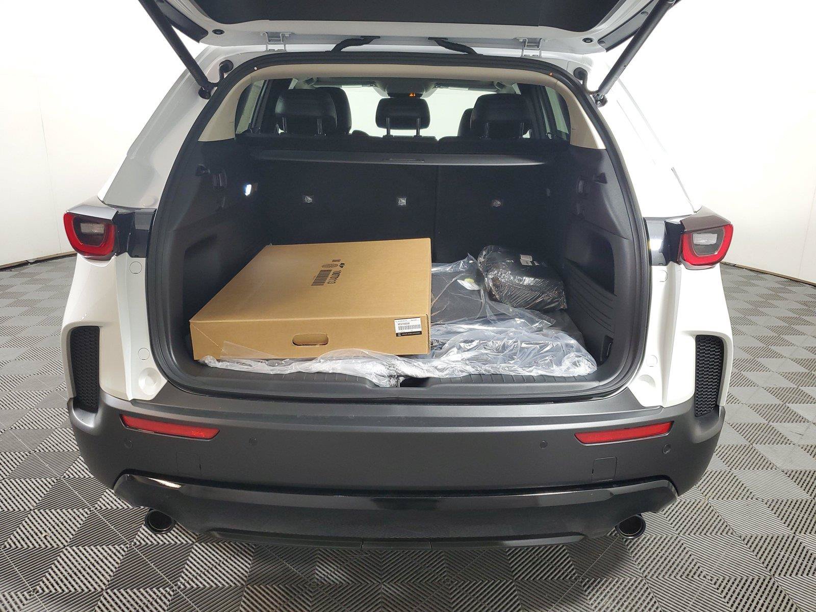 New 2026 MAZDA CX-50 AWD 2.5 Hybrid w/ Weather Package image 9