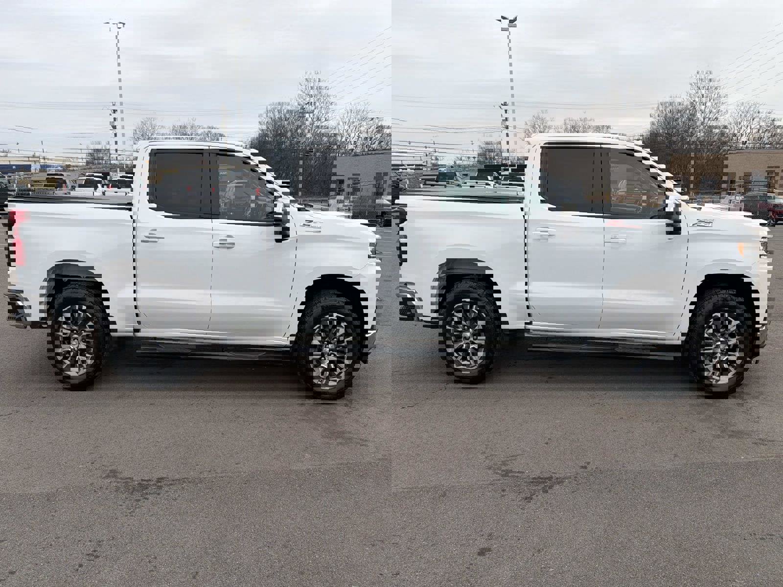 Used 2021 Chevrolet Silverado 1500 LT w/ Z71 Off-Road Package image 20