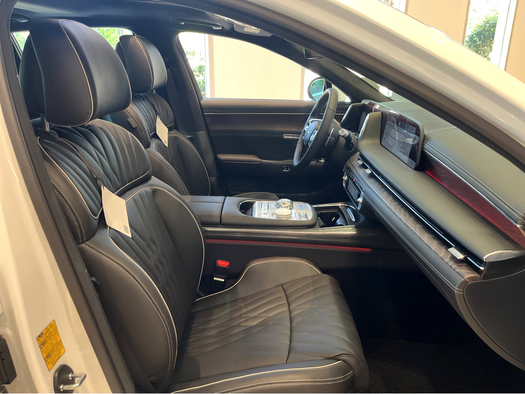 New 2025 Genesis G90 3.5T image 12