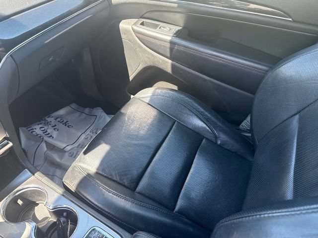 Used 2018 Jeep Grand Cherokee Trailhawk w/ Trailhawk Luxury Group AWD/4WD image 22