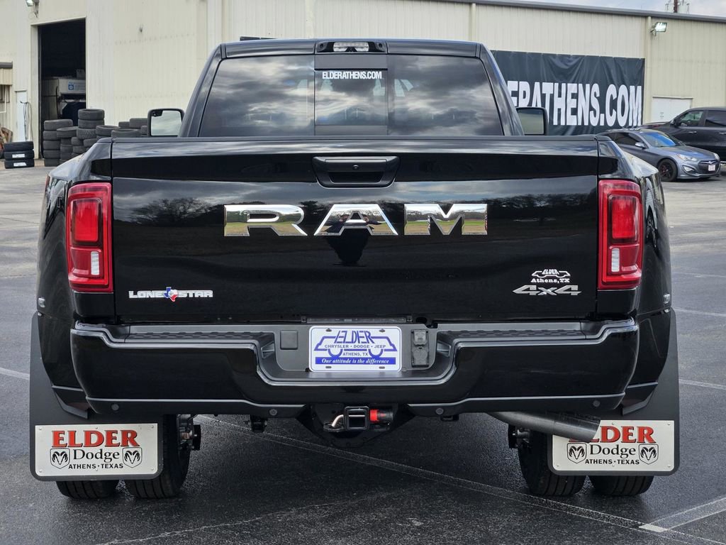 New 2026 RAM 3500 Lone Star image 5