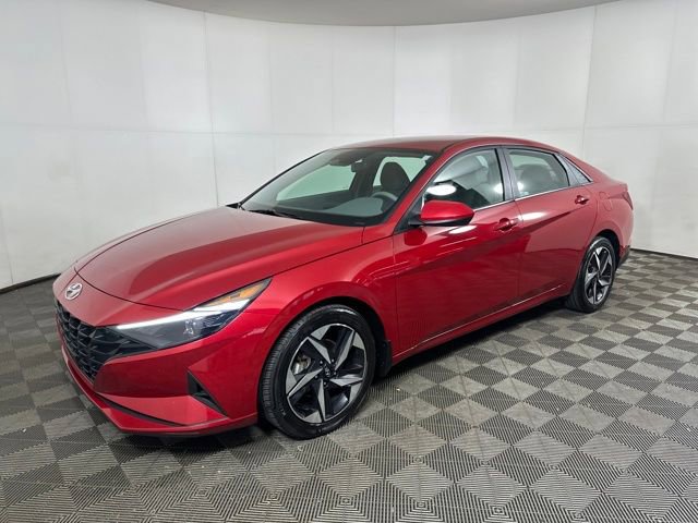 Certified 2023 Hyundai Elantra SEL w/ Convenience Package image 7