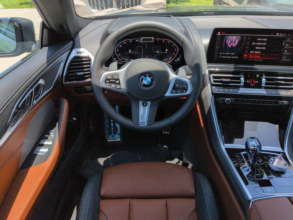 New 2026 BMW 840i Gran Coupe xDrive AWD/4WD image 15
