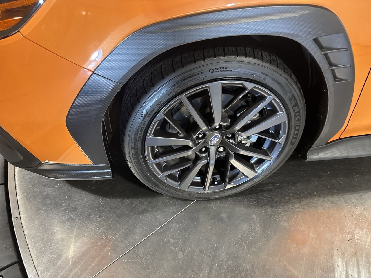 Used 2022 Subaru WRX Premium image 10