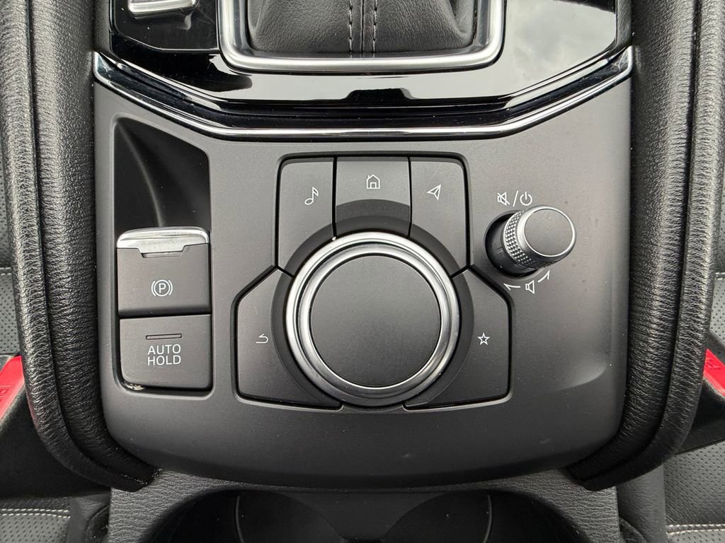 Used 2025 MAZDA CX-5 AWD 2.5 S w/ Preferred Package image 27