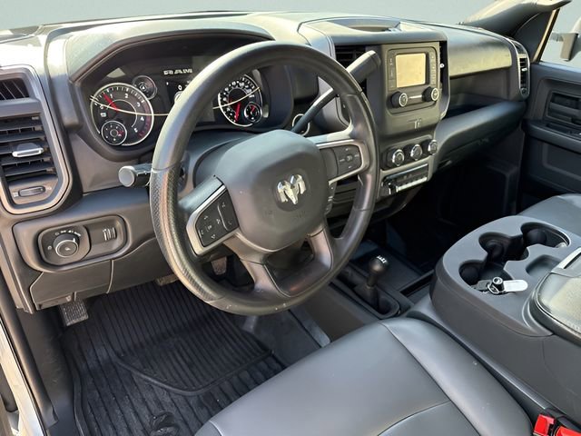 Used 2024 RAM 3500 Tradesman w/ Chrome Appearance Group image 9