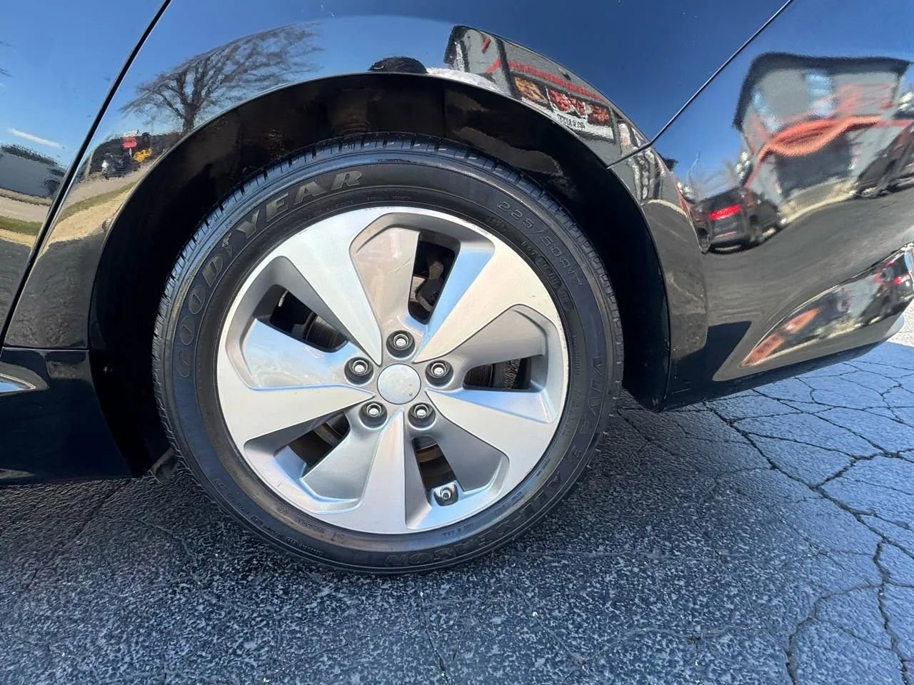 Used 2016 Kia Optima EX image 16