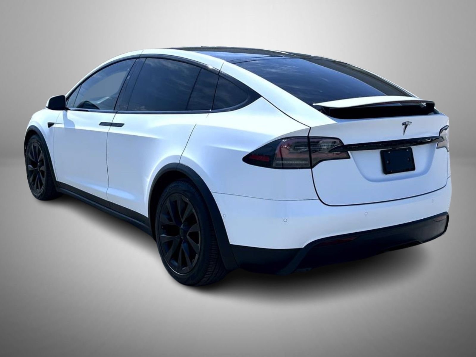 Used 2022 Tesla Model X AWD/4WD image 7