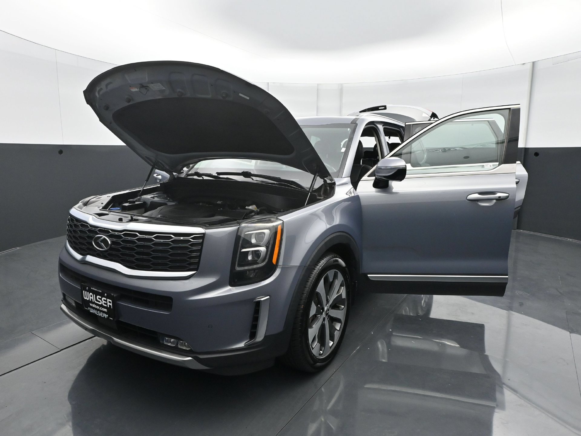 Used 2020 Kia Telluride SX AWD/4WD image 29