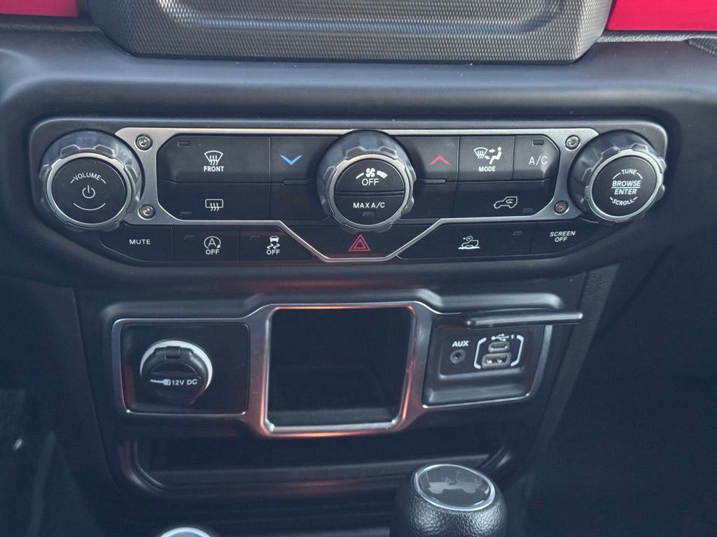 Used 2023 Jeep Wrangler Sport image 11