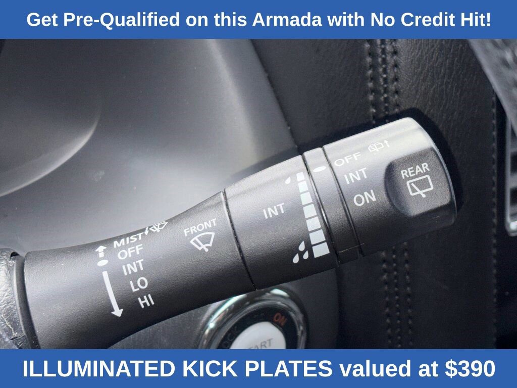 Used 2022 Nissan Armada SL w/ Midnight Edition Package image 20