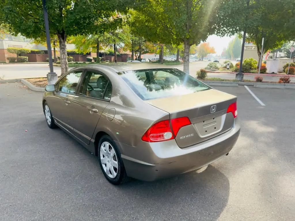 Used 2006 Honda Civic LX image 3