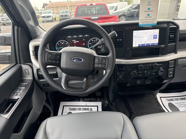 New 2026 Ford F350 XL w/ XL Chrome Package image 26