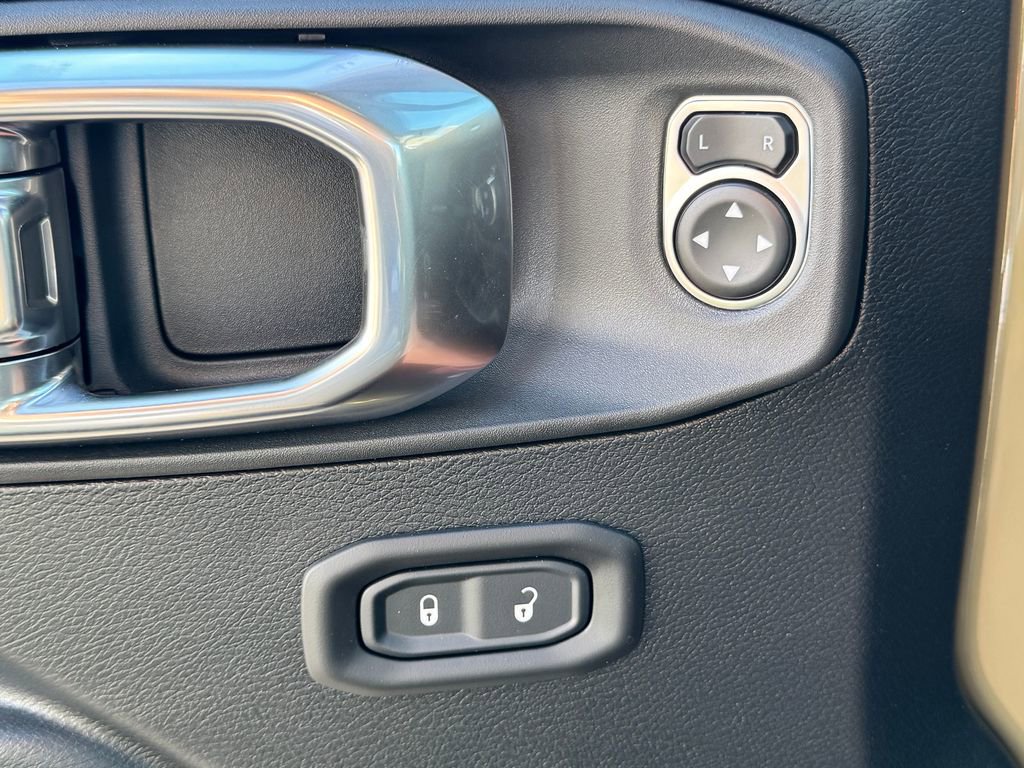 New 2026 Jeep Gladiator Mojave AWD/4WD image 23