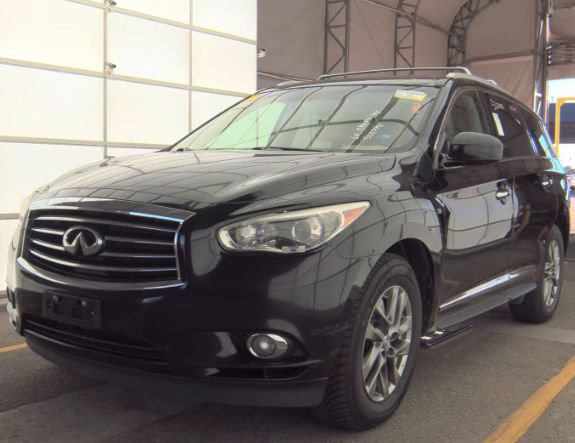 Used 2015 INFINITI QX60 Luxe AWD/4WD image 14