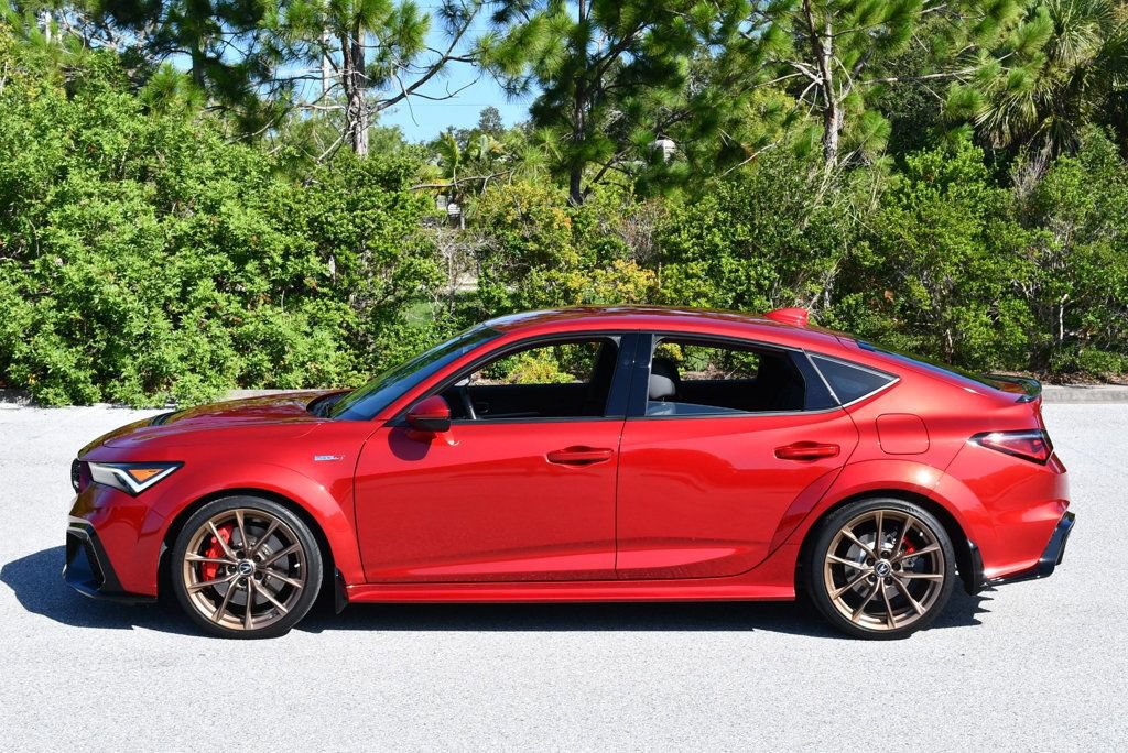 Used 2024 Acura Integra Type S FWD image 31