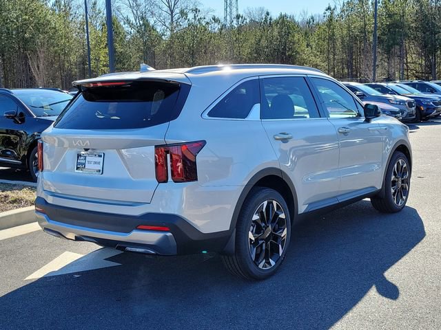 New 2026 Kia Sorento EX image 4