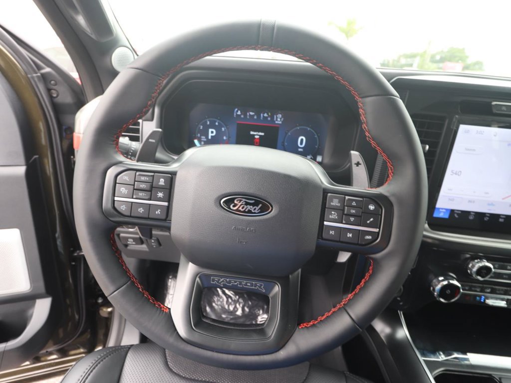 New 2026 Ford F150 Raptor AWD/4WD image 19