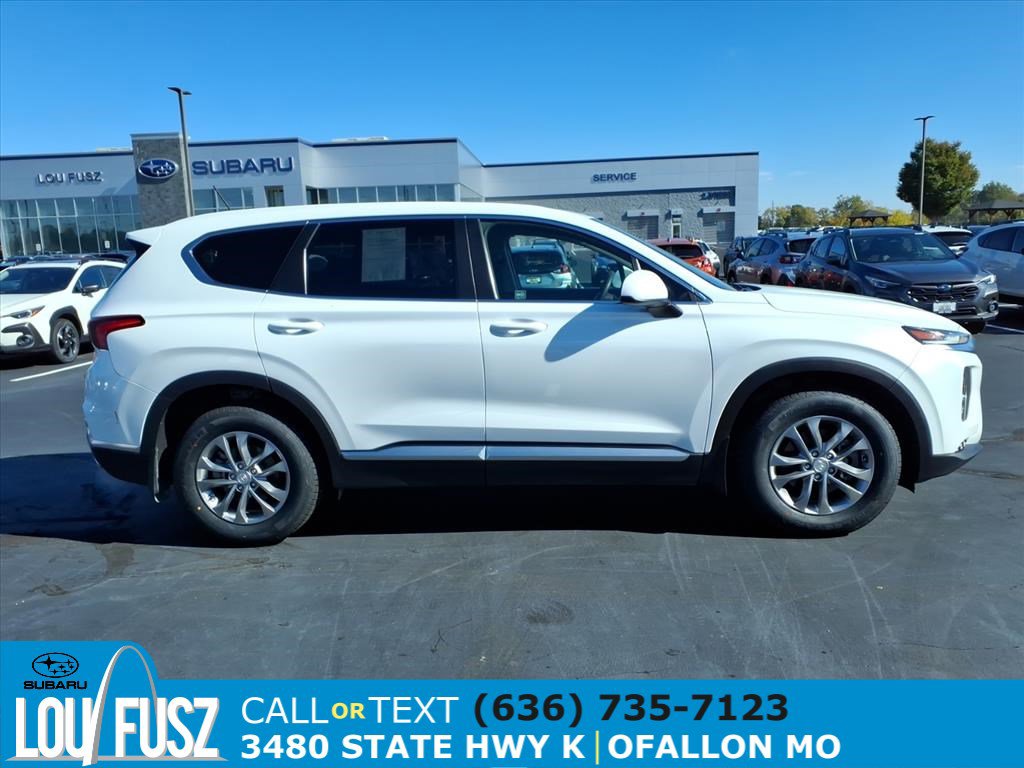Used 2019 Hyundai Santa Fe SE image 29
