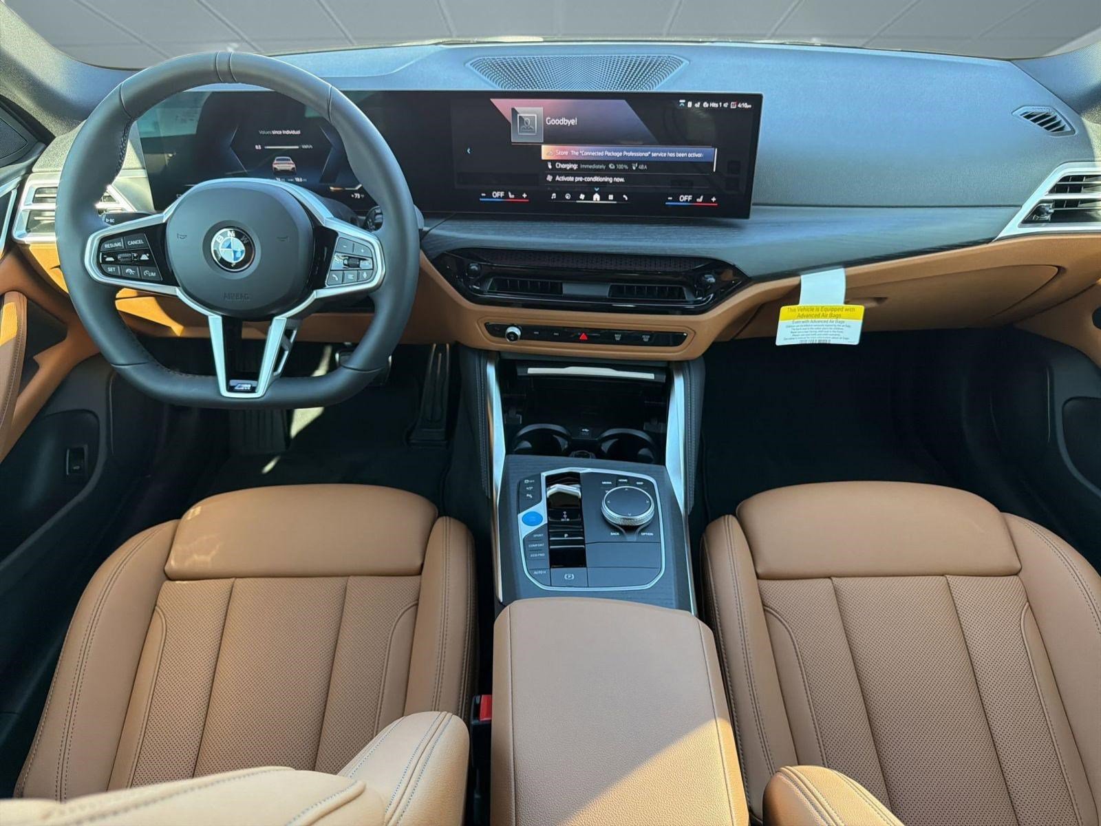 New 2026 BMW i4 eDrive40 w/ M Sport Package RWD image 4