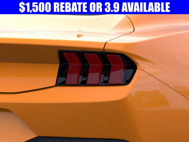 New 2026 Ford Mustang Coupe image 21