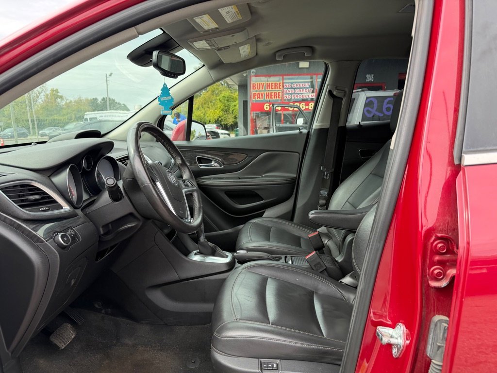 Used 2015 Buick Encore Leather image 8