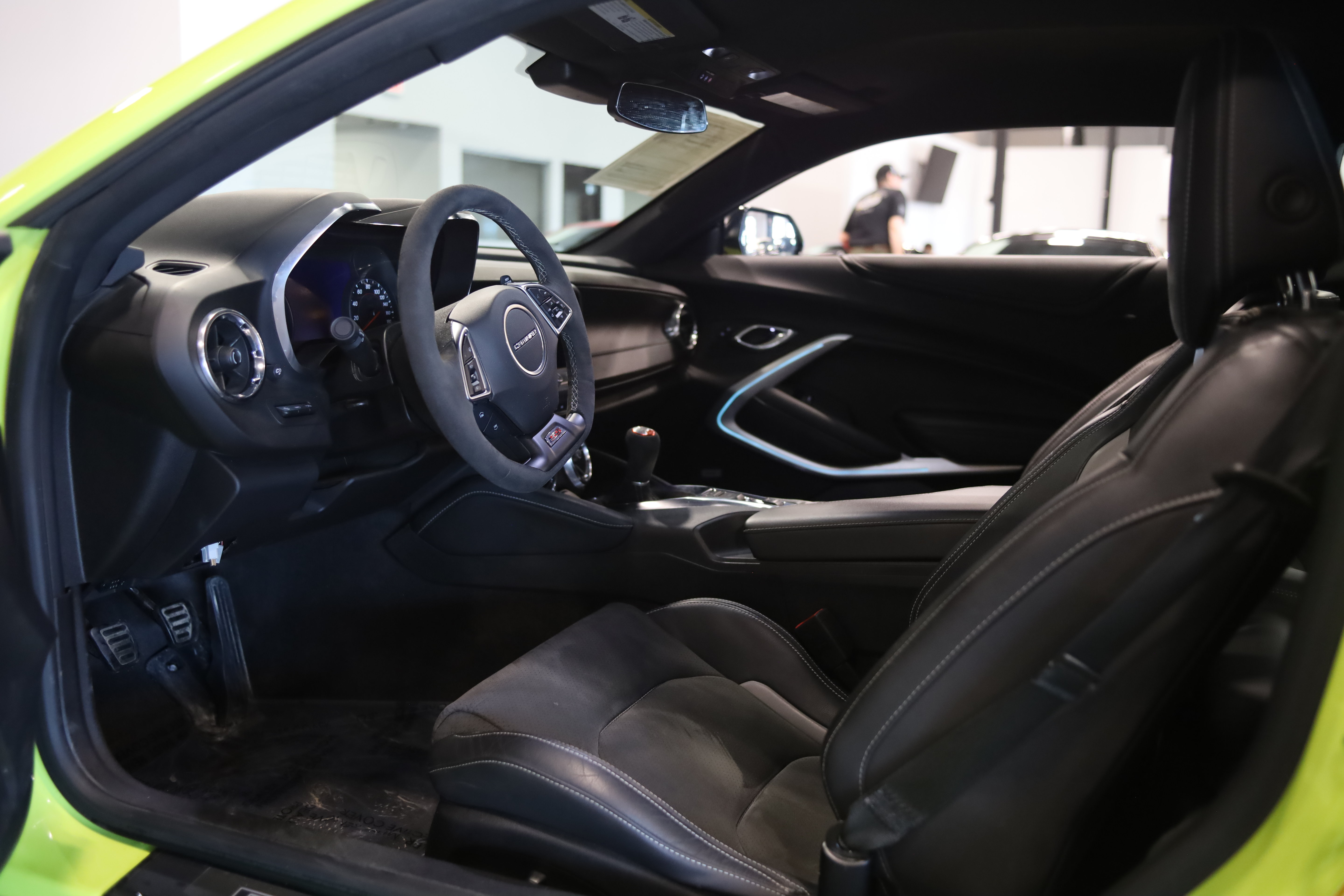 Used 2019 Chevrolet Camaro SS RWD image 12