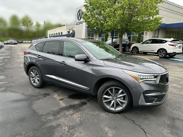 Certified 2019 Acura RDX AWD w/ Technology Package image 11
