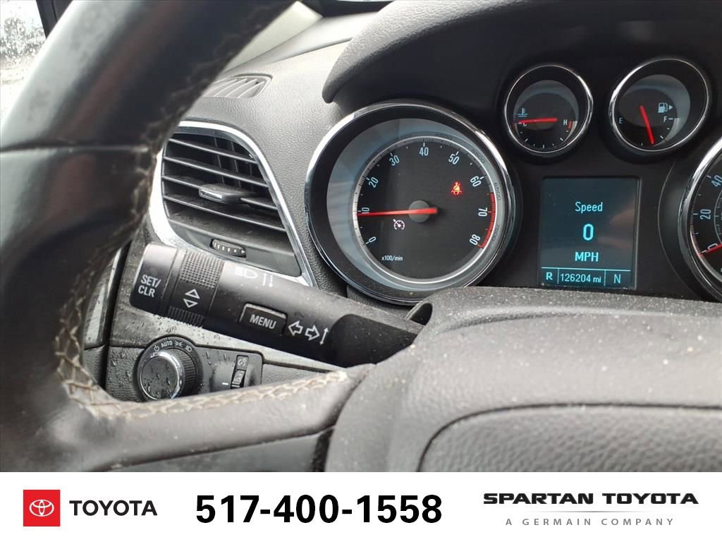 Used 2016 Buick Encore AWD image 24