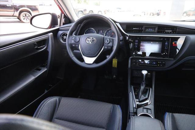 Certified 2019 Toyota Corolla SE FWD image 22