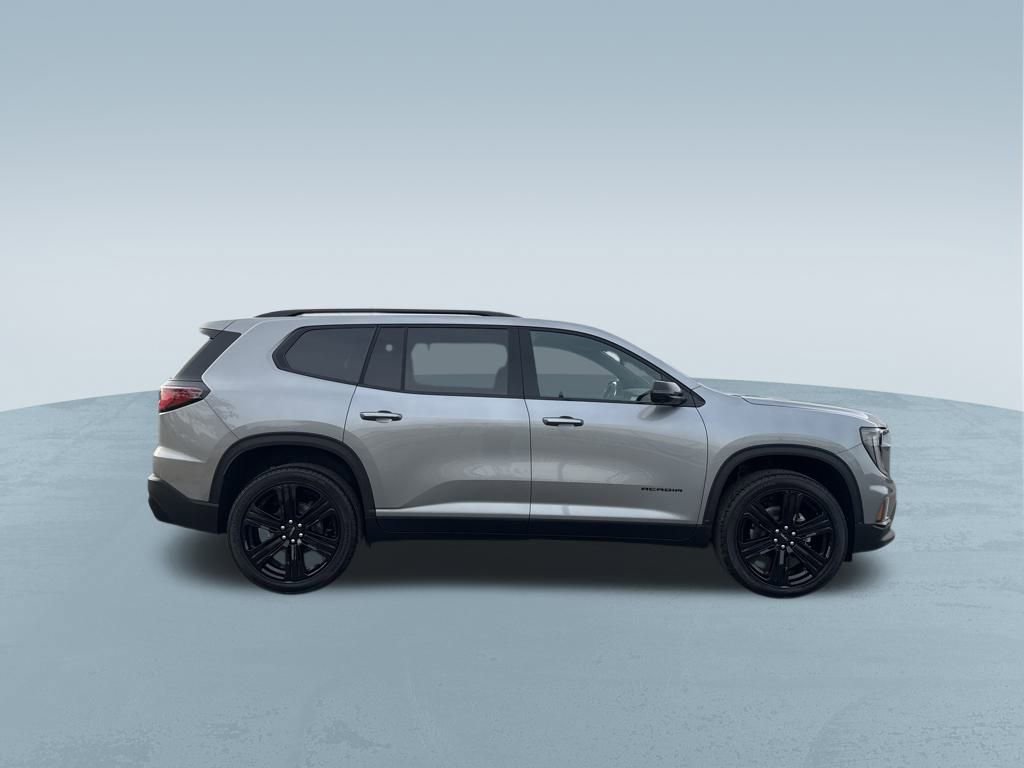 New 2026 GMC Acadia Elevation w/ Black Edition image 10