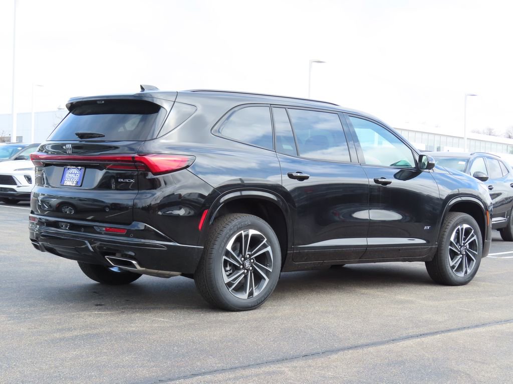 New 2026 Buick Enclave Sport Touring w/ Power Package image 3