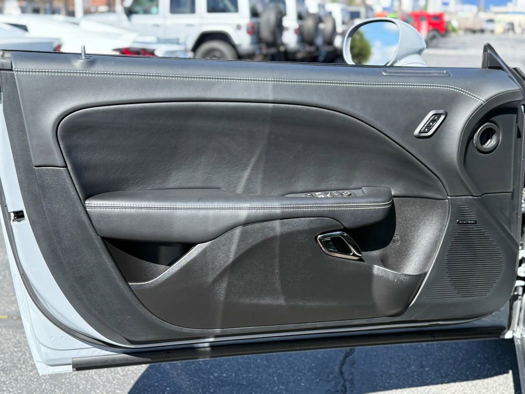 Used 2022 Dodge Challenger SRT Hellcat Redeye image 13