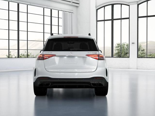 New 2025 Mercedes-Benz GLE 63 AMG S image 25