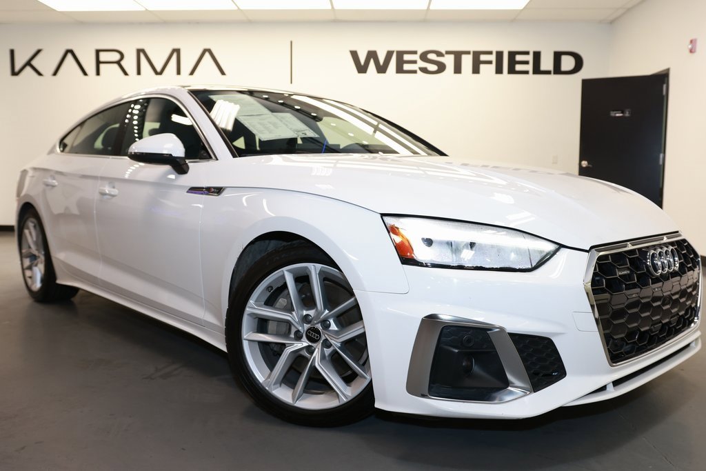 Used 2024 Audi A5 2.0T Premium Plus image 1