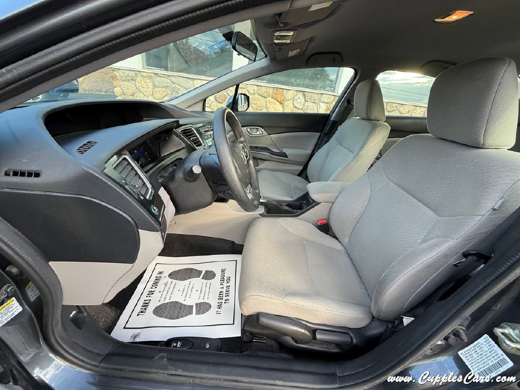 Used 2013 Honda Civic LX image 23