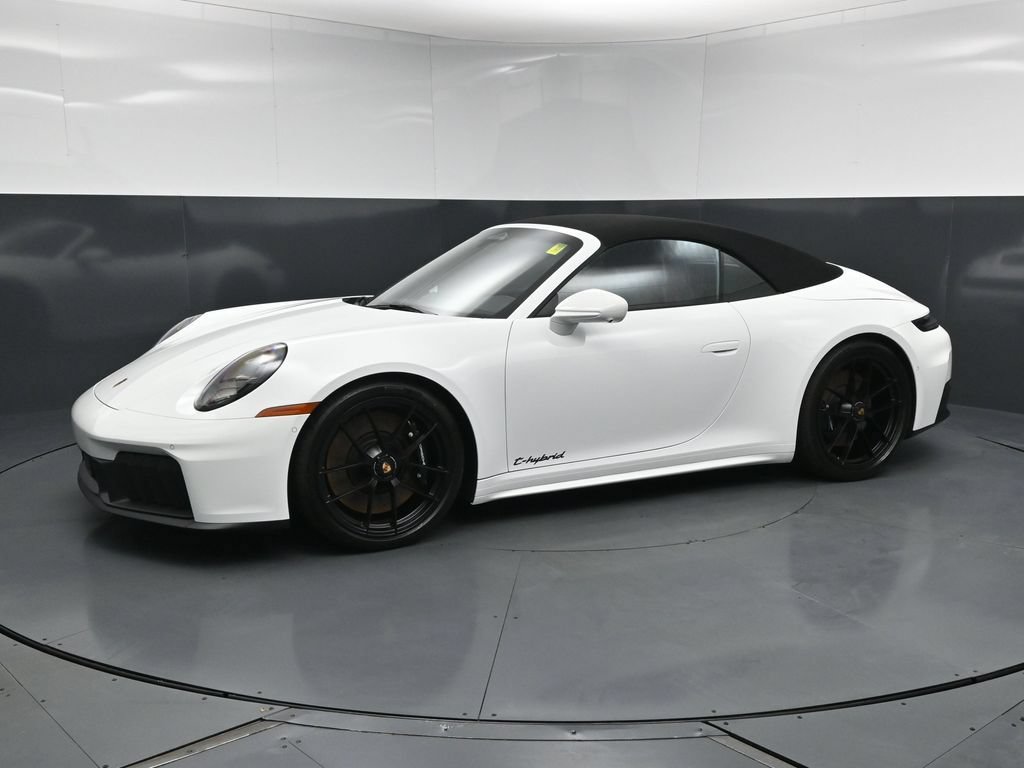 Used 2026 Porsche 911 Carrera GTS