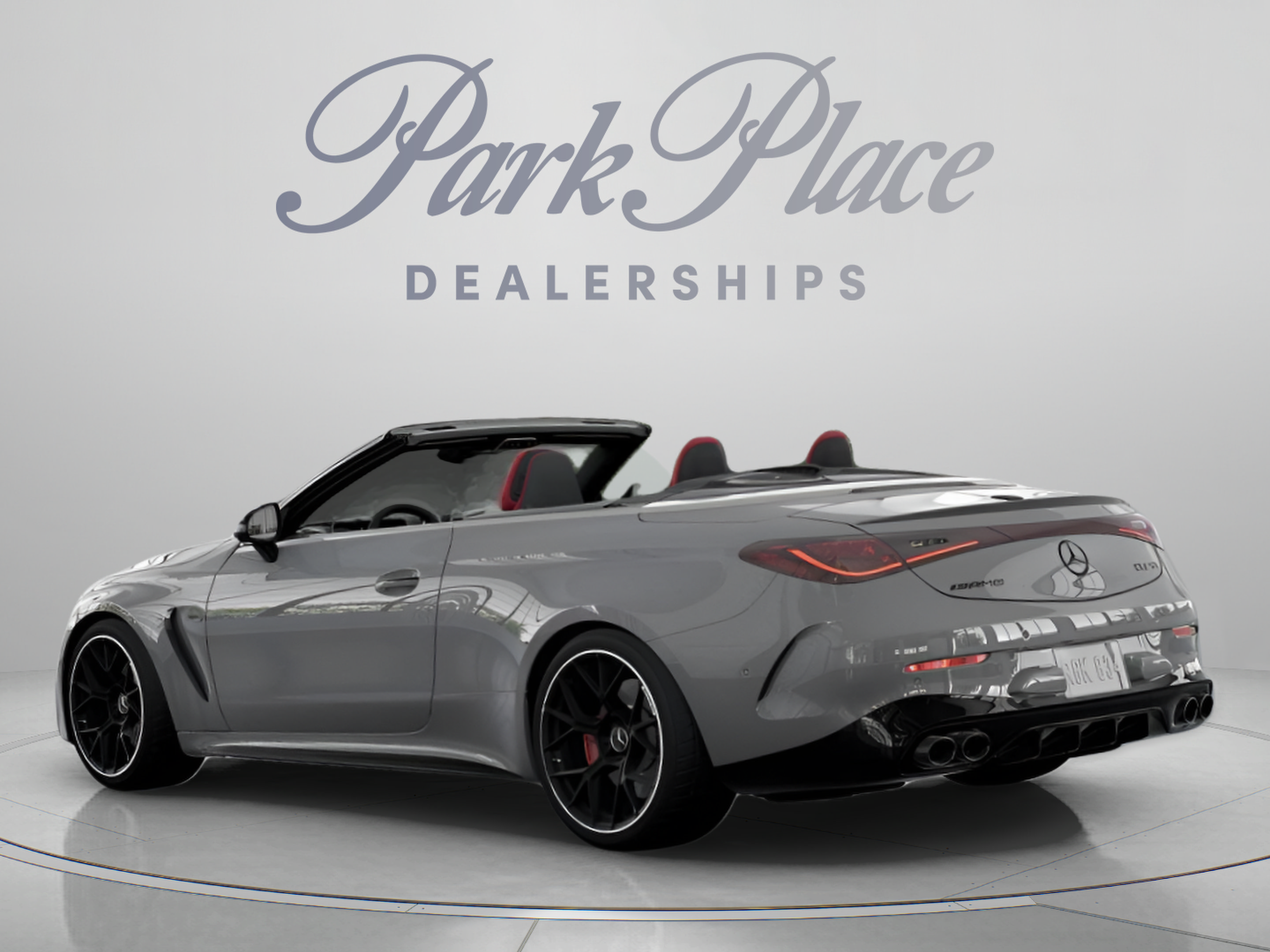 New 2027 Mercedes-Benz CLE 53 AMG 4MATIC Cabriolet image 32