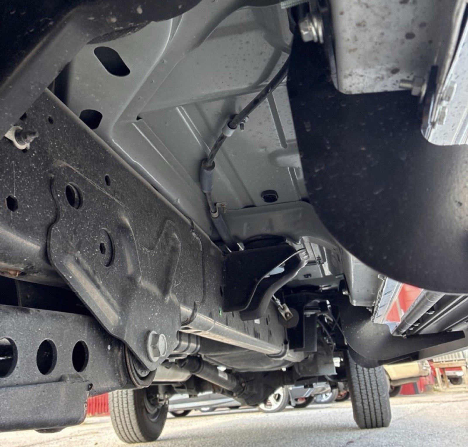 Used 2025 RAM 2500 Tradesman image 10