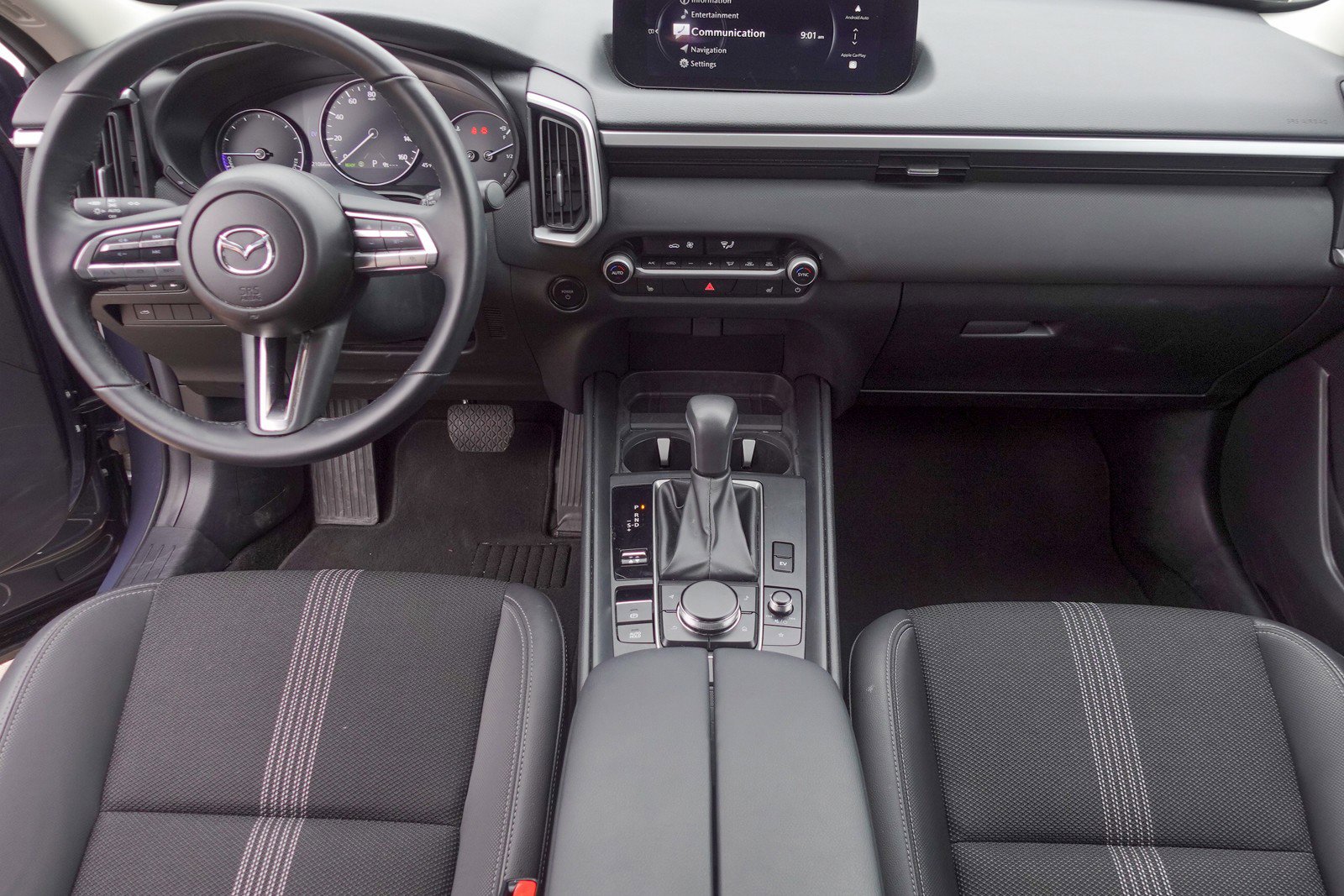 Certified 2025 MAZDA CX-50 2.5 Hybrid w/ Preferred Pkg image 23