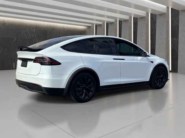 Used 2022 Tesla Model X AWD/4WD image 6