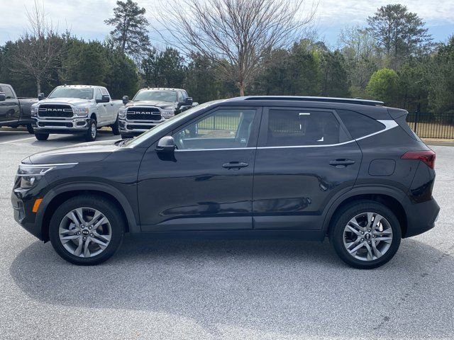 Used 2021 Kia Seltos S image 7