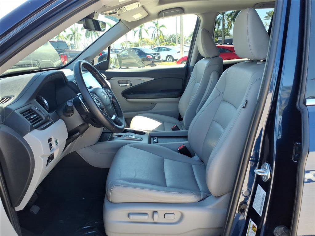 Certified 2023 Honda Ridgeline RTL-E image 17