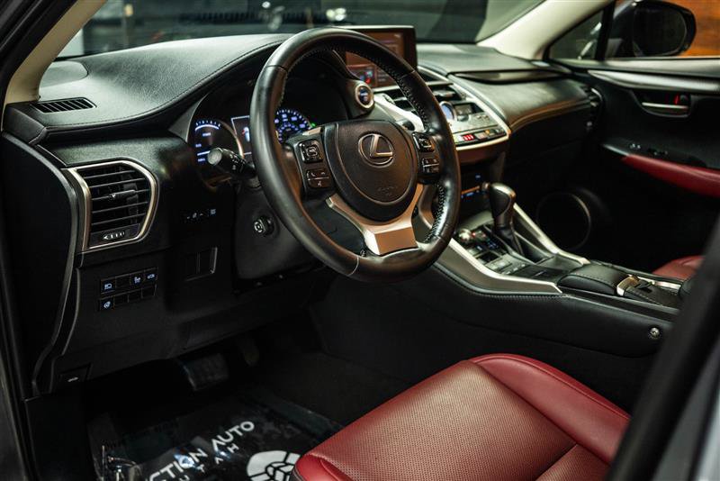 Used 2021 Lexus NX 300h AWD w/ Premium Package image 9
