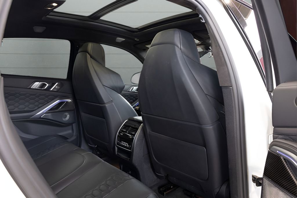 Used 2021 BMW X6 M w/ Competition Package image 66