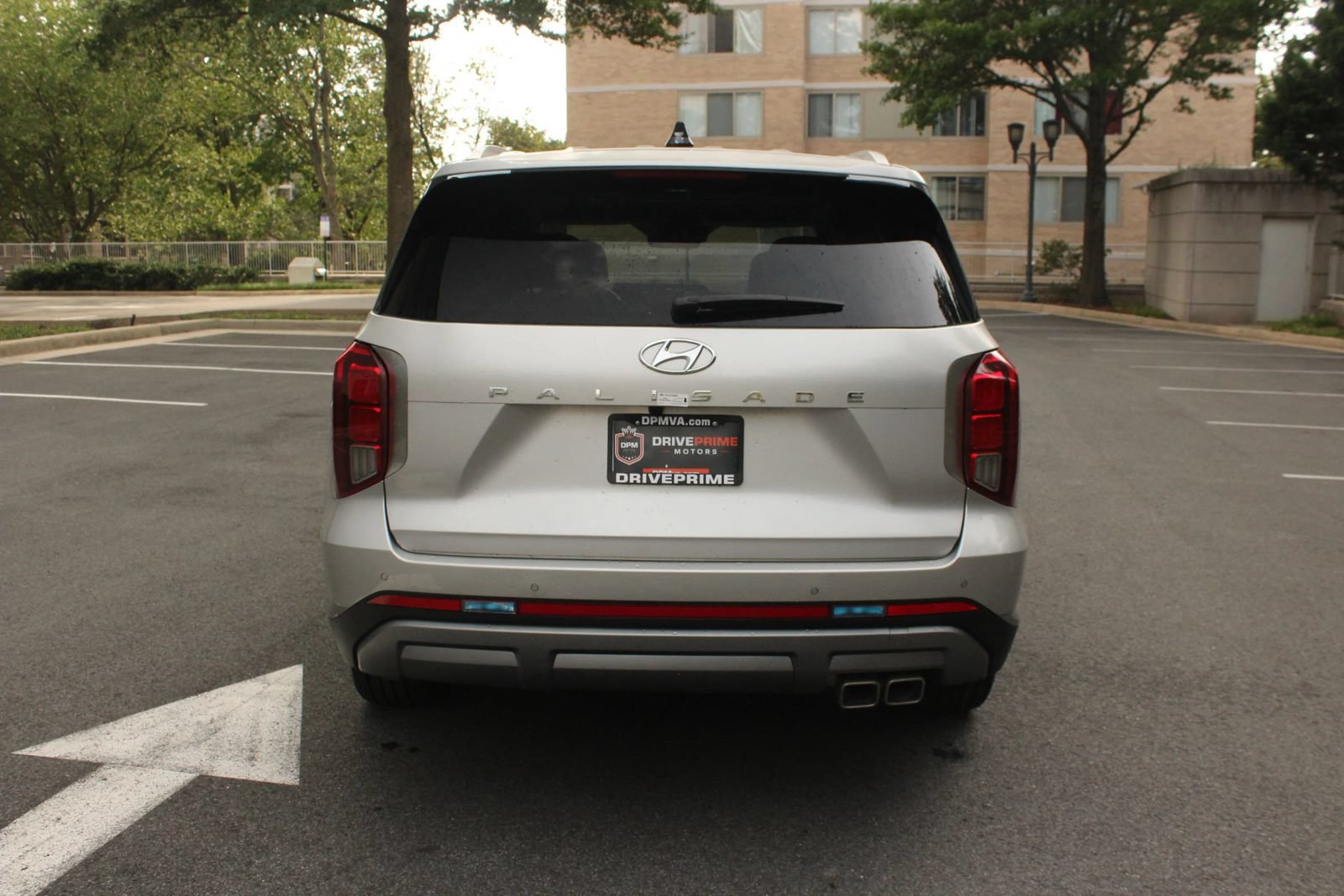 Used 2025 Hyundai Palisade SEL FWD image 8